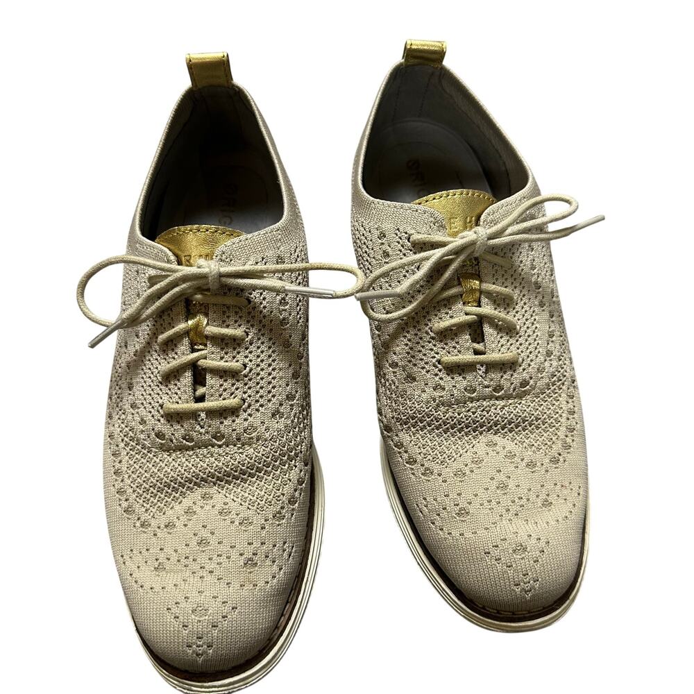 Cole Haan Original Grand Stitchlite Oxfords